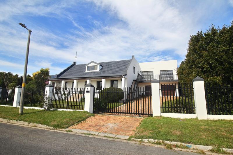 To Let 2 Bedroom Property for Rent in Steynsrust Western Cape